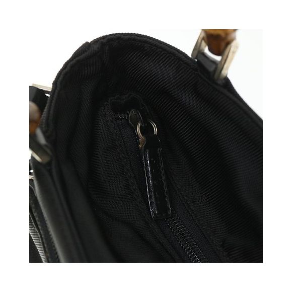 Pre Loved Gucci  Bamboo - Picture 14 of 15